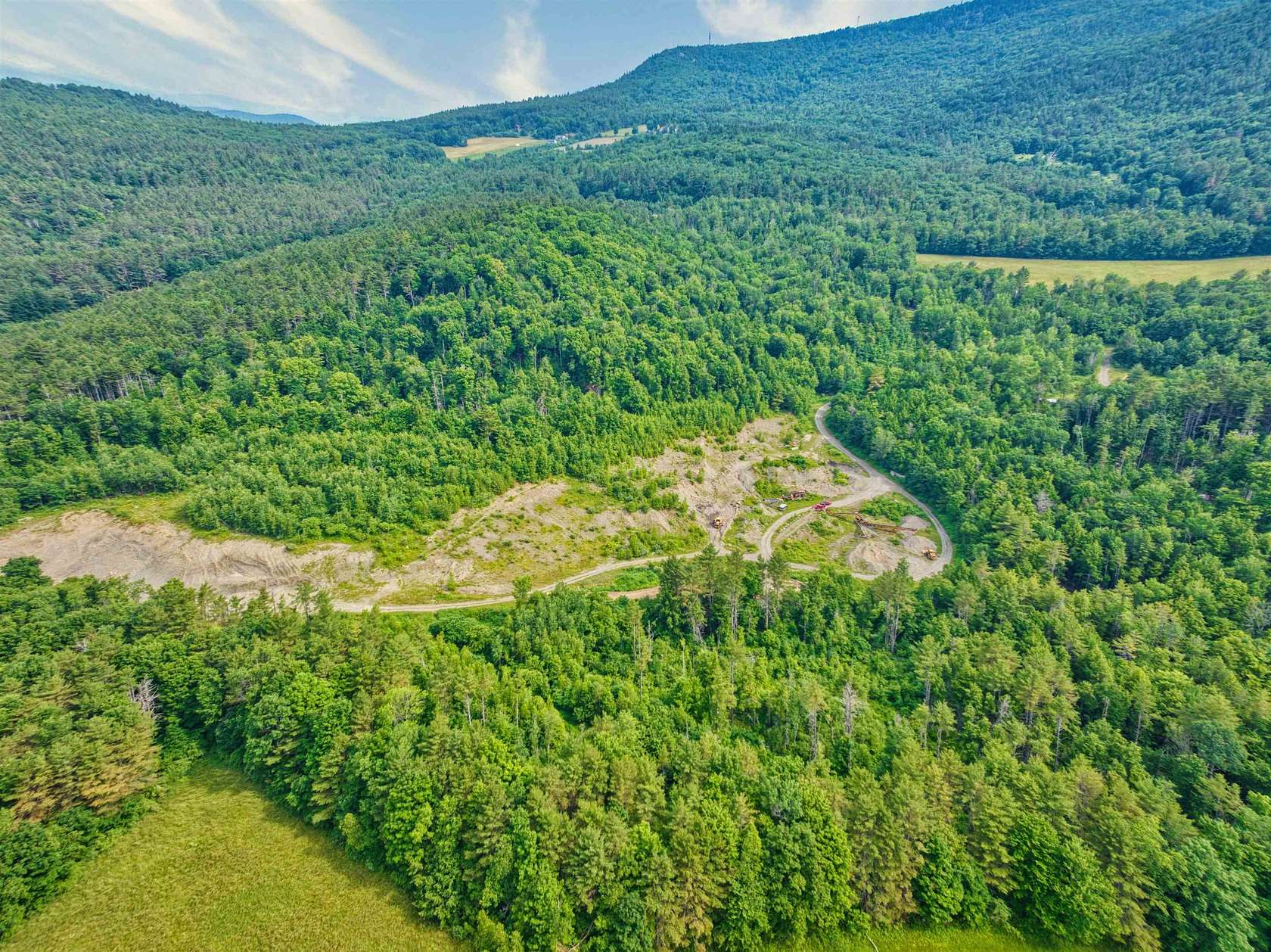 60 Acres of Land for Sale in Claremont, New Hampshire