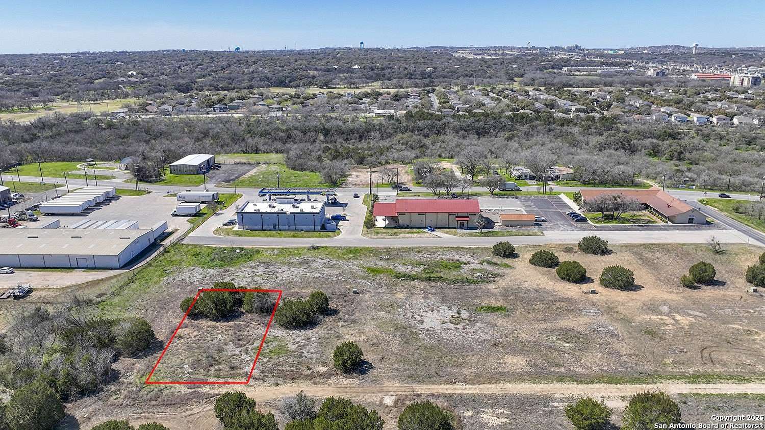 0.19 Acres of Residential Land for Sale in Selma, Texas