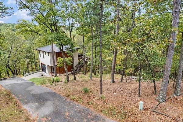 0.1 Acres of Residential Land for Sale in Eureka Springs, Arkansas