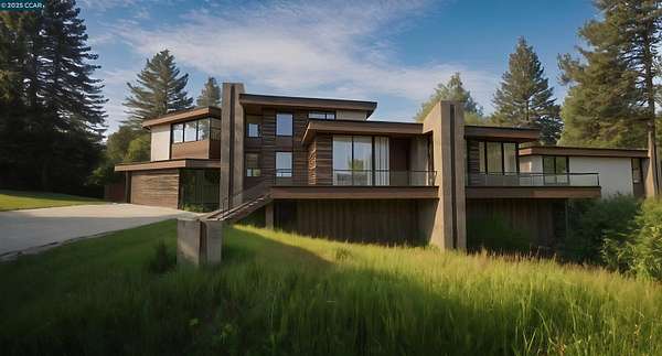 Residential Land for Sale in Orinda, California