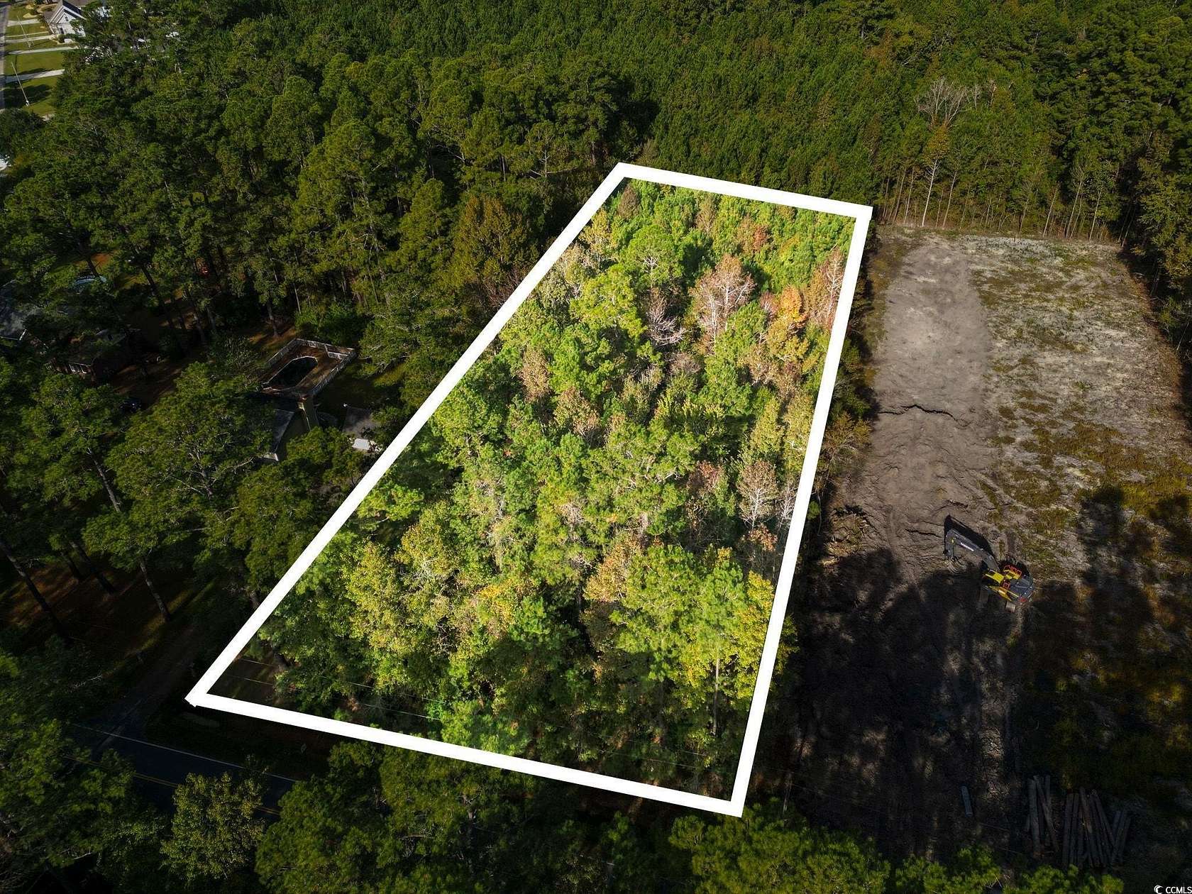 0.74 Acres of Residential Land for Sale in Conway, South Carolina