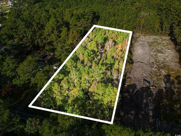 0.74 Acres of Residential Land for Sale in Conway, South Carolina
