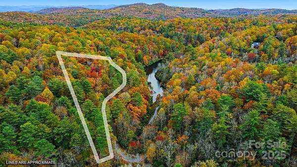 1.82 Acres of Residential Land for Sale in Lake Toxaway, North Carolina