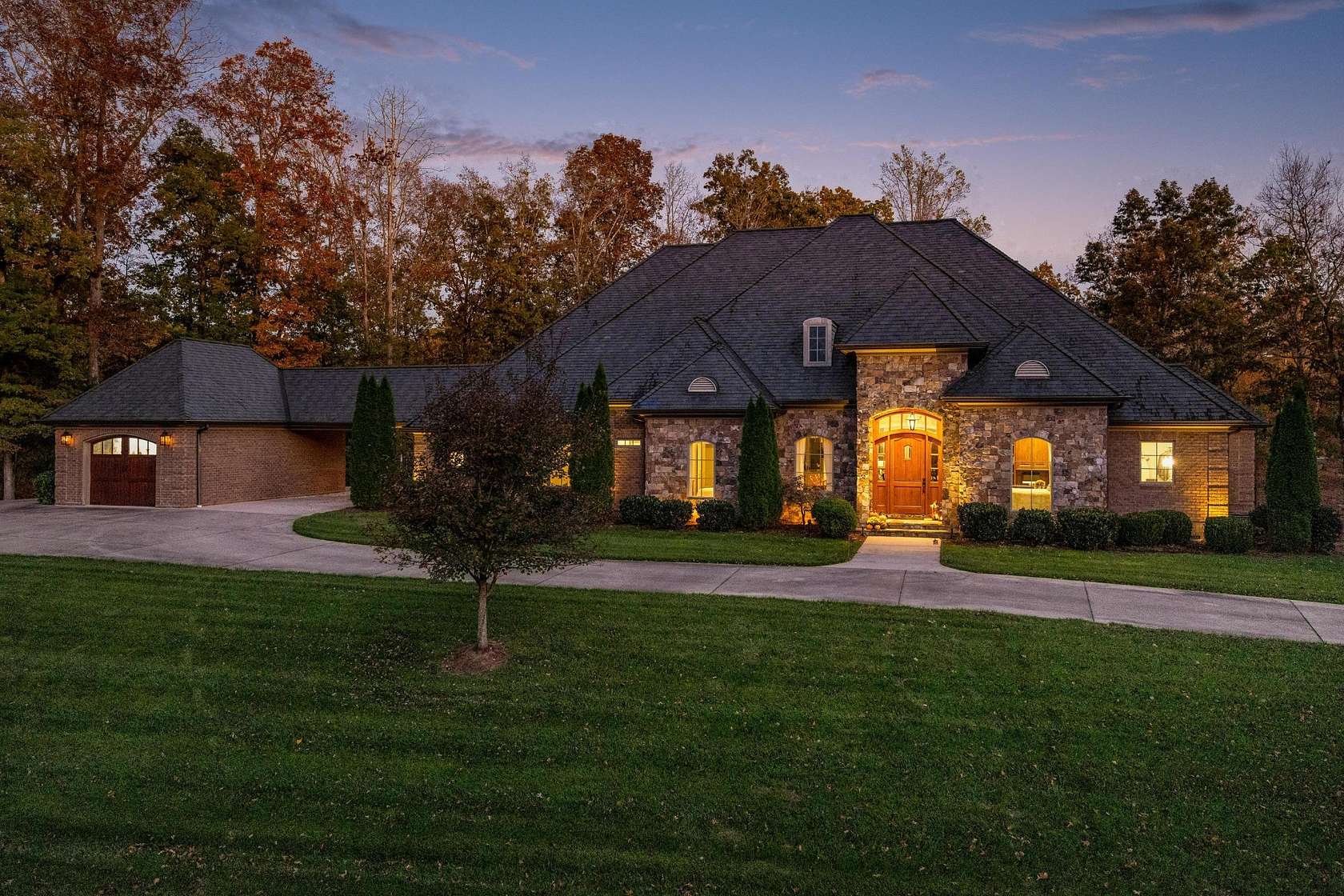 1.9 Acres of Residential Land with Home for Sale in Cleveland, Tennessee