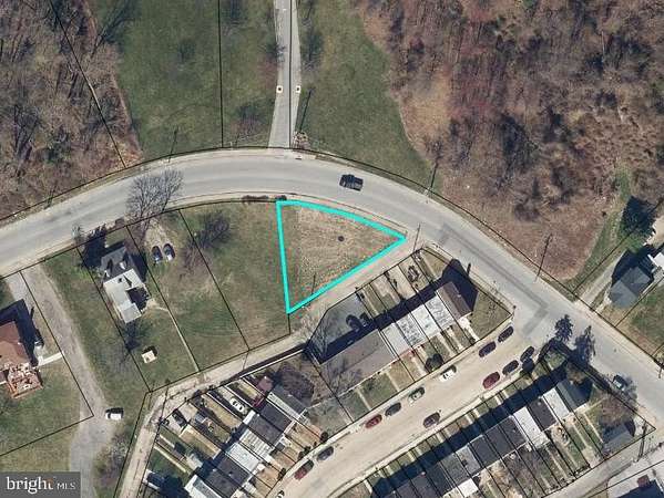 0.32 Acres of Residential Land for Auction in Baltimore, Maryland