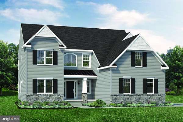 2.2 Acres of Residential Land with Home for Sale in Doylestown, Pennsylvania