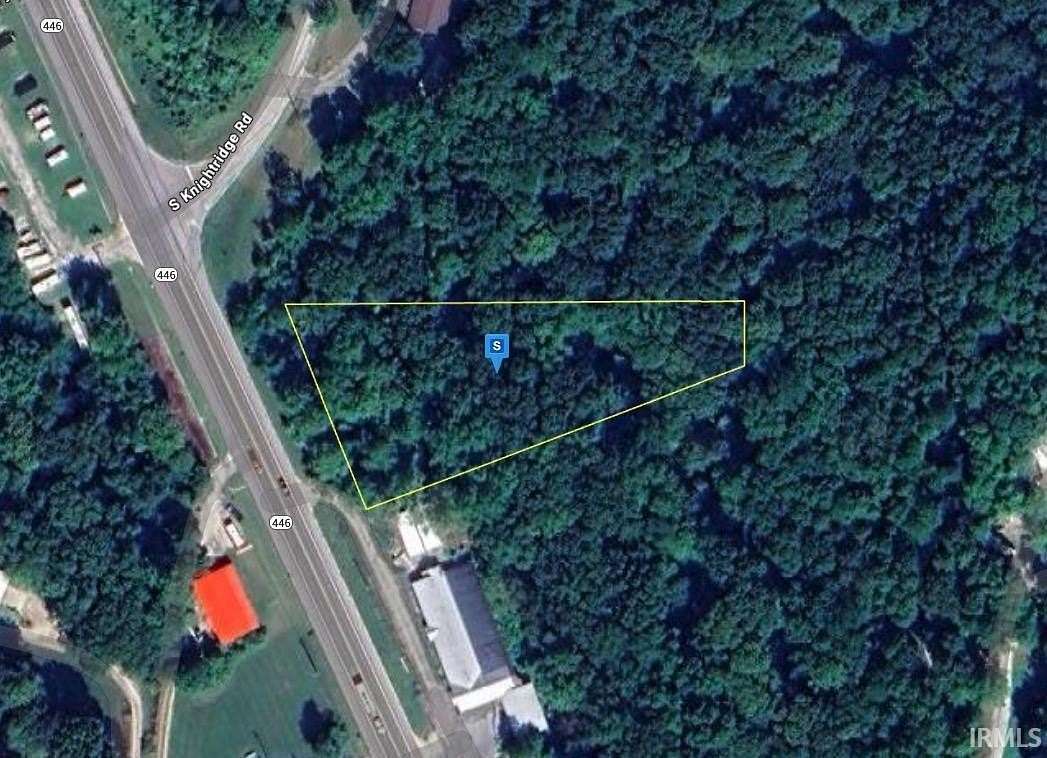 1.17 Acres of Residential Land for Sale in Bloomington, Indiana