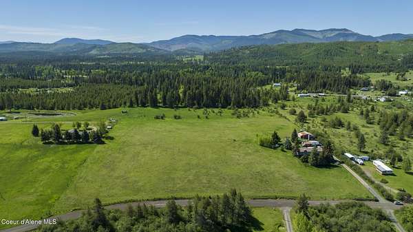 5 Acres of Residential Land for Sale in Fernwood, Idaho