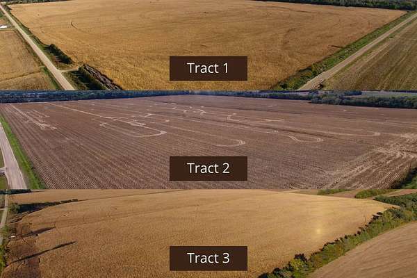 602 Acres of Agricultural Land for Sale in Norfolk, Nebraska