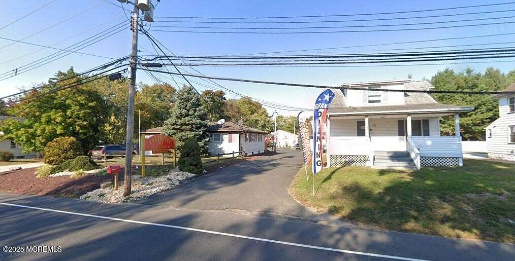 2.14 Acres of Improved Mixed-Use Land for Sale in Englishtown, New Jersey