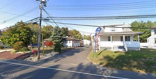 2.14 Acres of Improved Mixed-Use Land for Sale in Englishtown, New Jersey