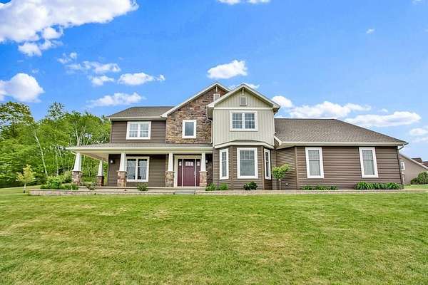 2 Acres of Residential Land with Home for Sale in Wellsboro, Pennsylvania