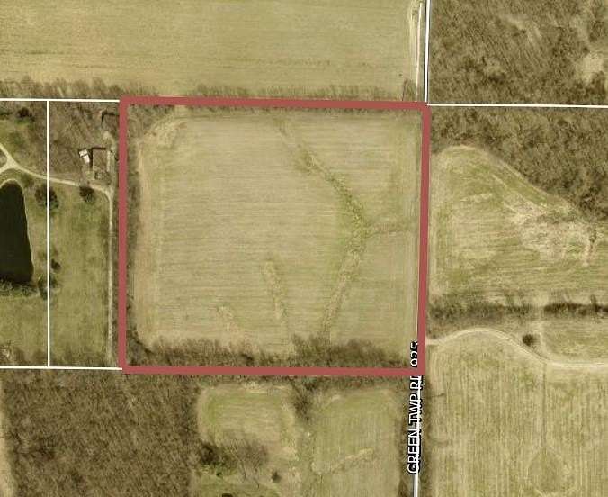 13 Acres of Agricultural Land for Sale in Loudonville, Ohio