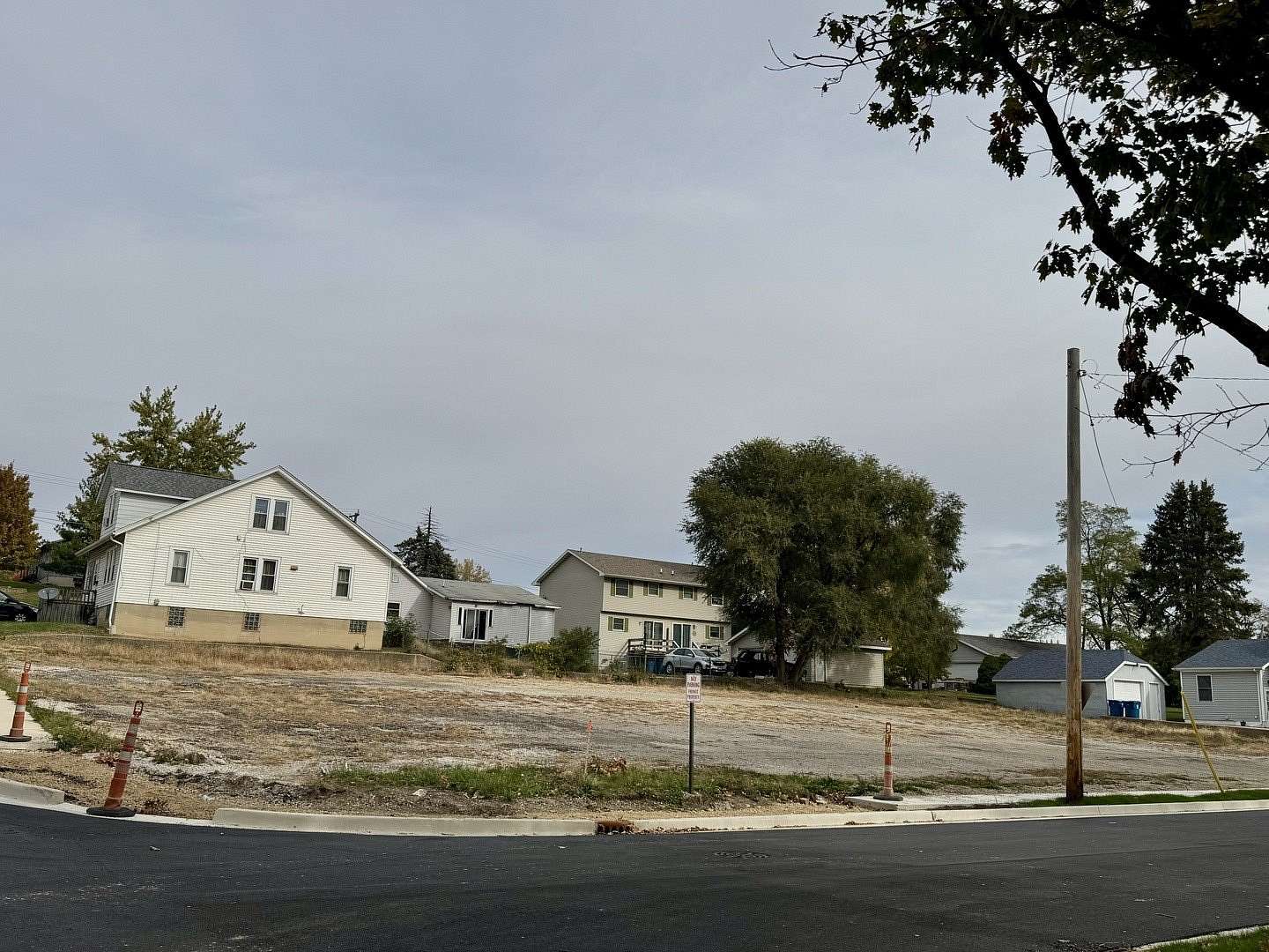 0.37 Acres of Commercial Land for Sale in Peru, Illinois