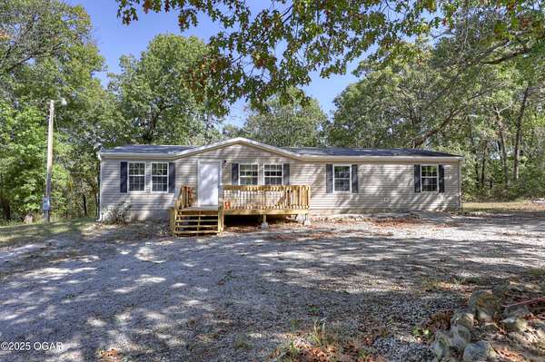 2 Acres of Residential Land with Home for Sale in Joplin, Missouri