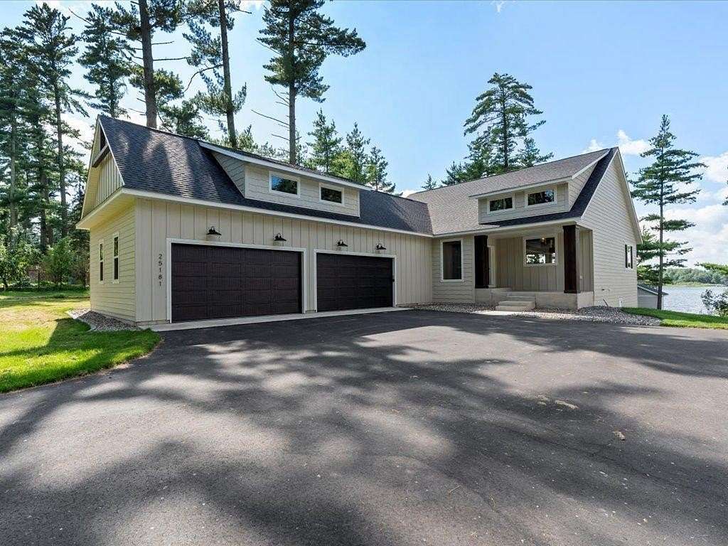 3 Acres of Residential Land with Home for Sale in Lake Edward Township, Minnesota