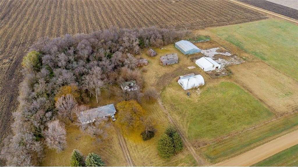 15 Acres of Land with Home for Sale in Gales Township, Minnesota