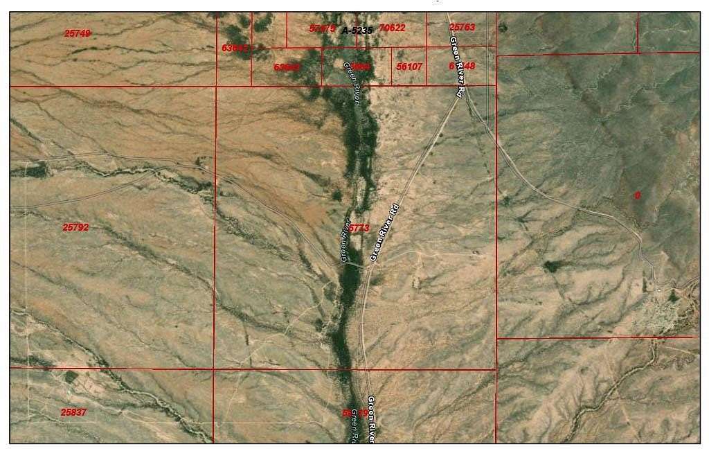 38 Acres of Recreational Land for Sale in Van Horn, Texas