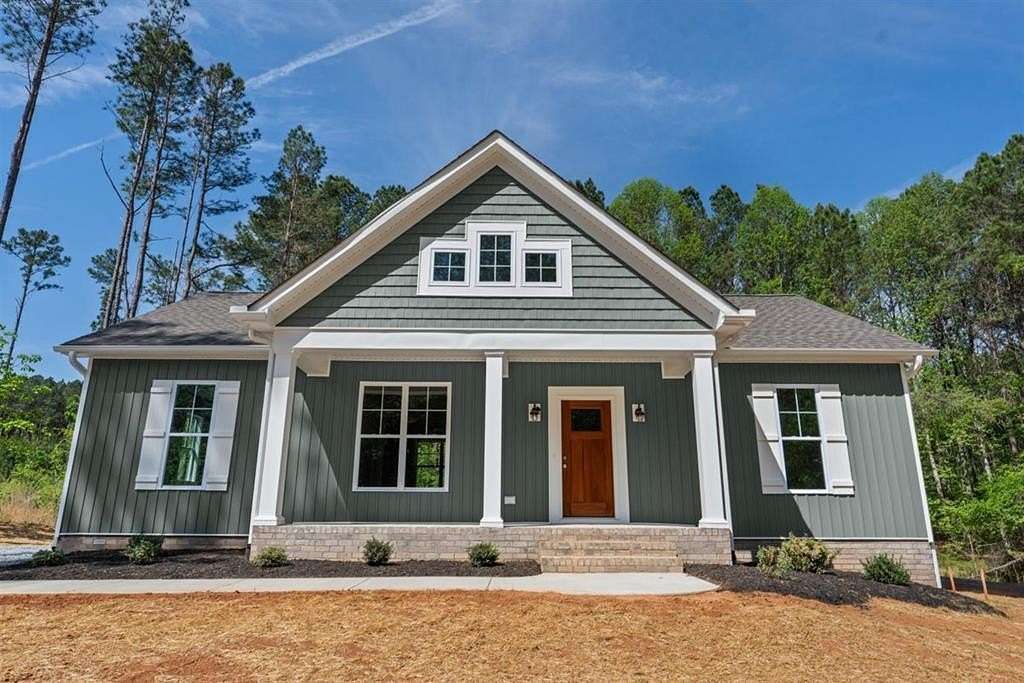 2.23 Acres of Land with Home for Sale in Boydton, Virginia