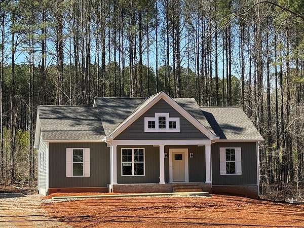 2.23 Acres of Land with Home for Sale in Boydton, Virginia