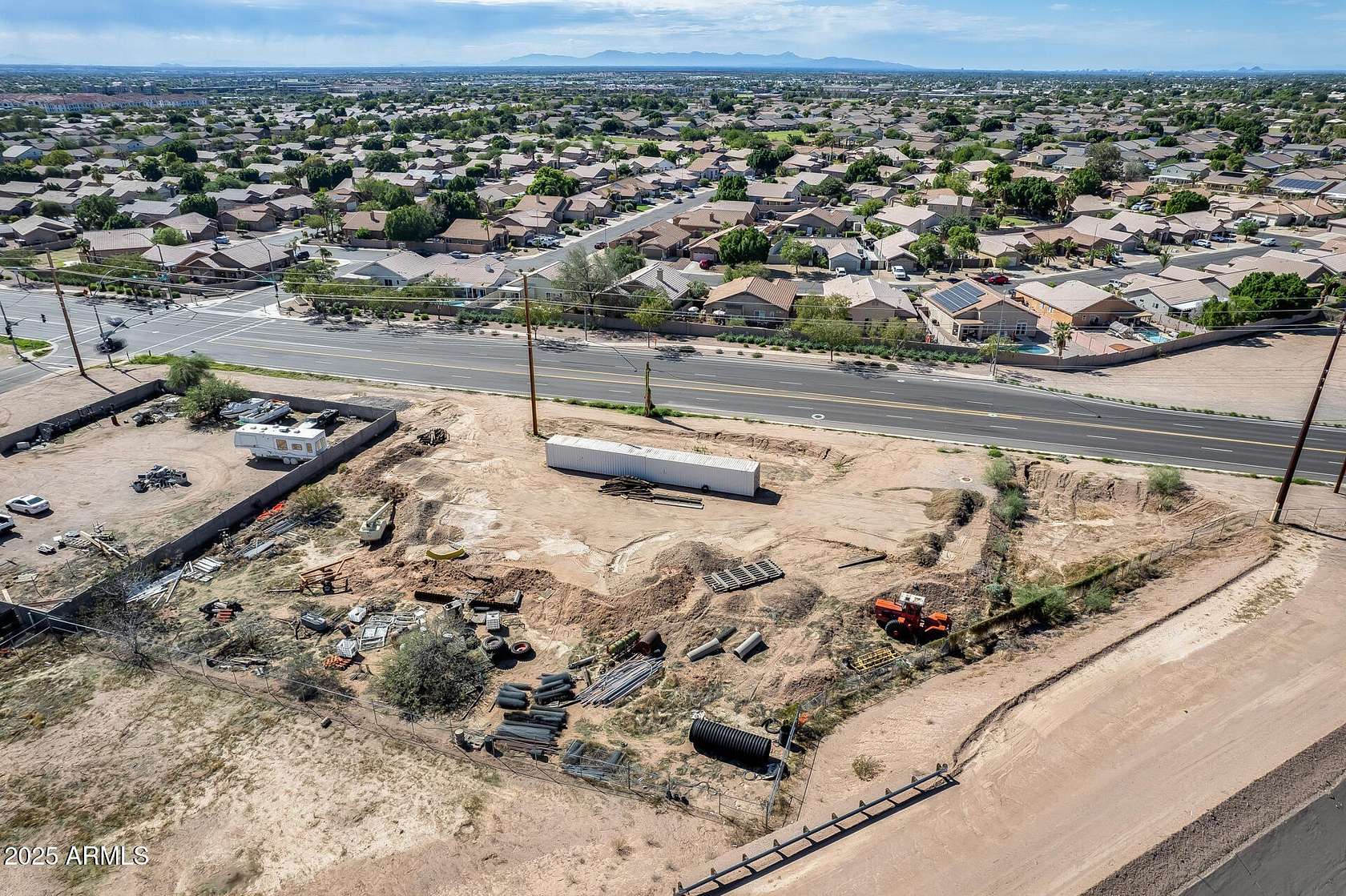 0.78 Acres of Residential Land for Sale in Mesa, Arizona