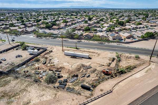 0.78 Acres of Residential Land for Sale in Mesa, Arizona