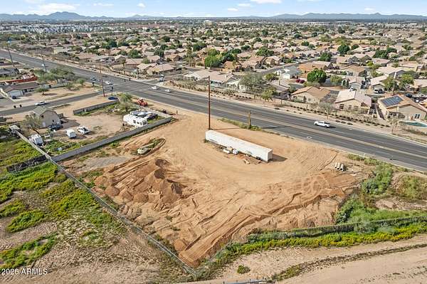 0.78 Acres of Residential Land for Sale in Mesa, Arizona
