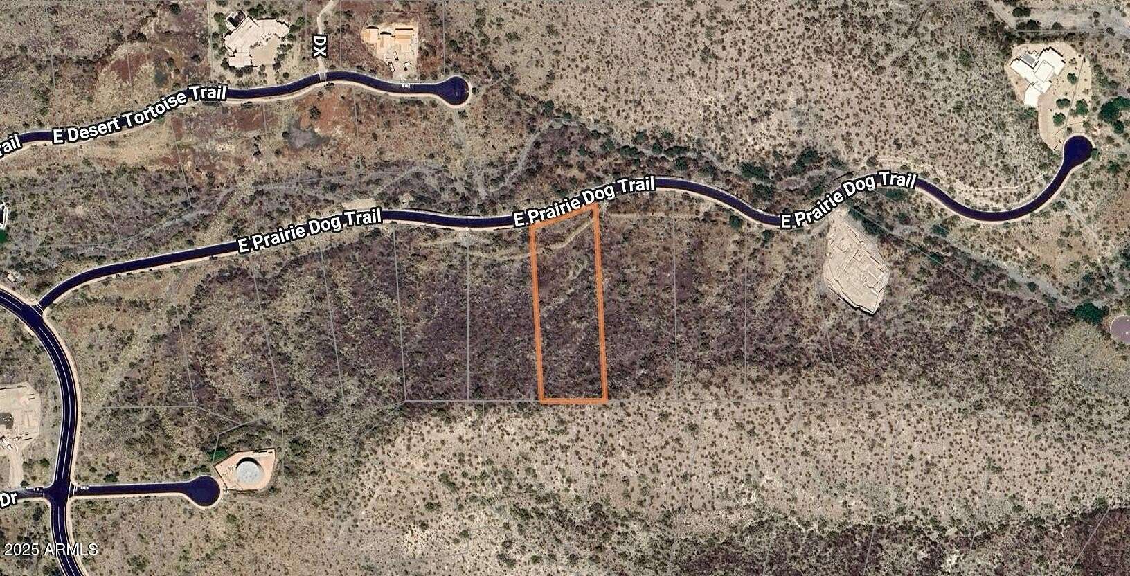 1.49 Acres of Residential Land for Sale in Fountain Hills, Arizona
