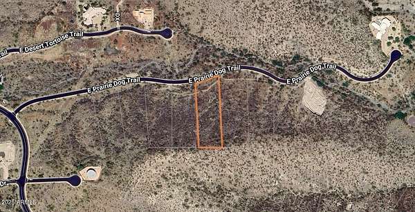 1.49 Acres of Residential Land for Sale in Fountain Hills, Arizona
