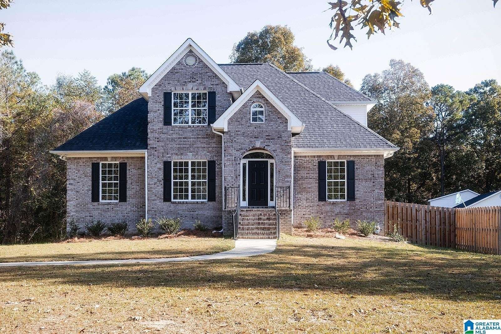 2.15 Acres of Residential Land with Home for Sale in Moody, Alabama