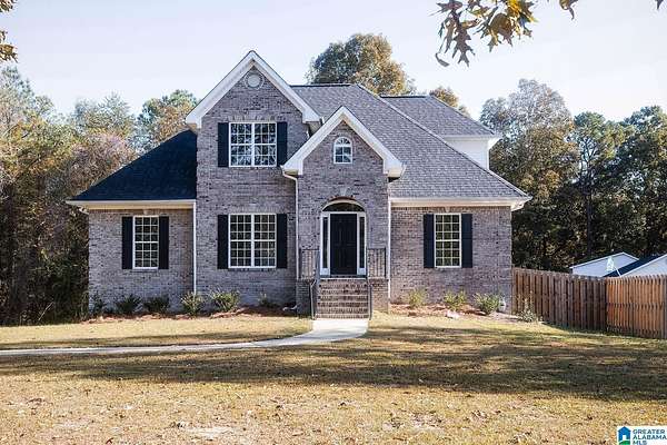 2.15 Acres of Residential Land with Home for Sale in Moody, Alabama