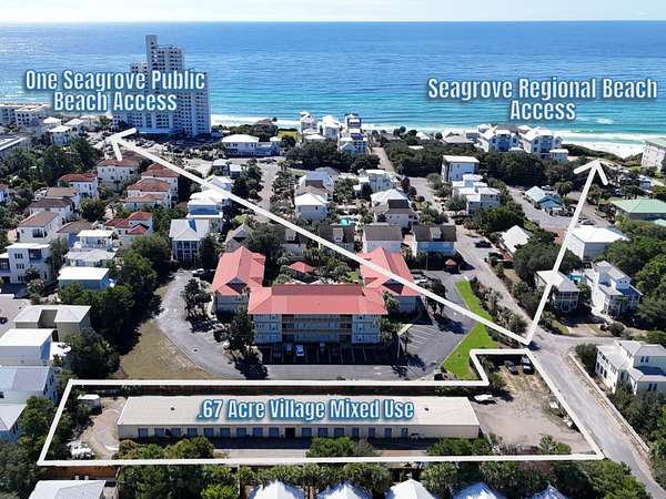 0.67 Acres of Mixed-Use Land for Sale in Santa Rosa Beach, Florida