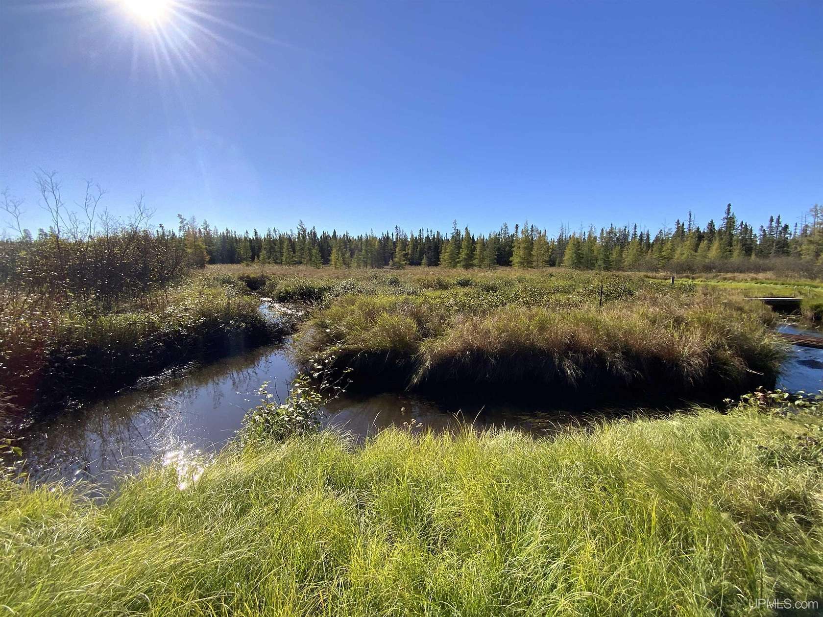 80 Acres of Recreational Land with Home for Sale in Ishpeming, Michigan