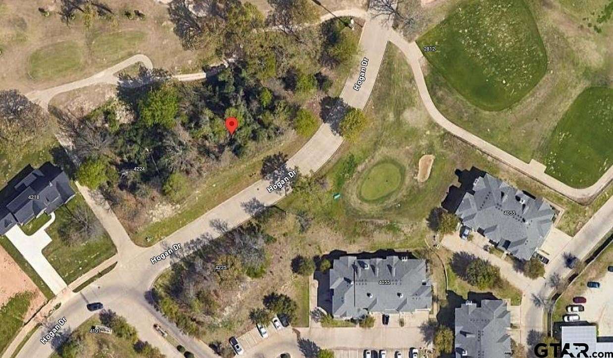 0.48 Acres of Residential Land for Sale in Tyler, Texas