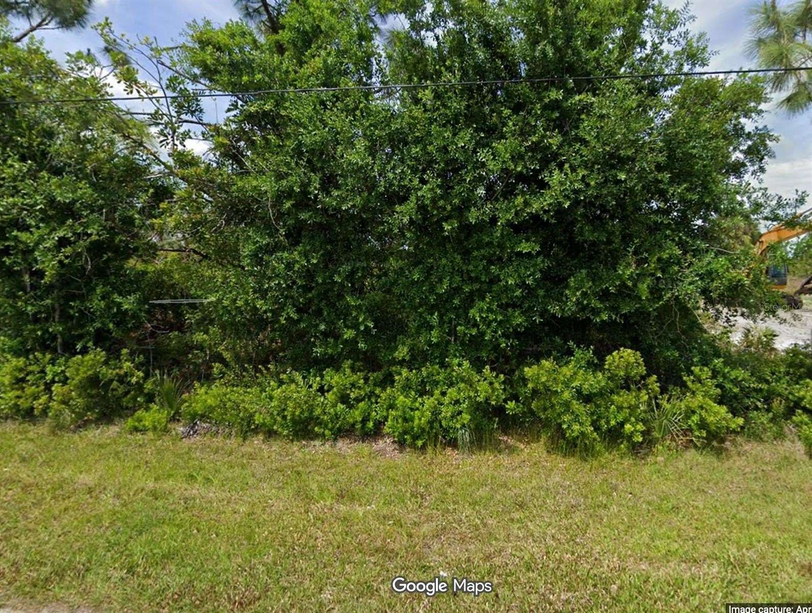 0.23 Acres of Land for Sale in Port Charlotte, Florida