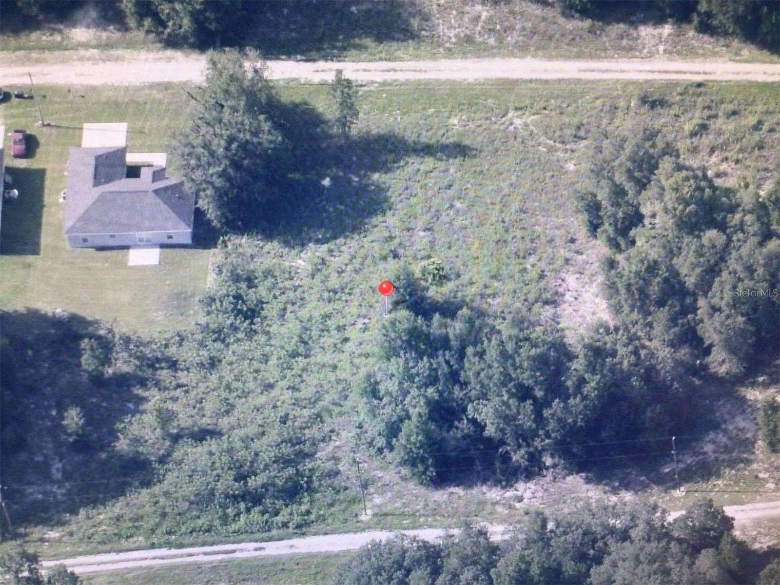 0.86 Acres of Residential Land for Sale in Dunnellon, Florida