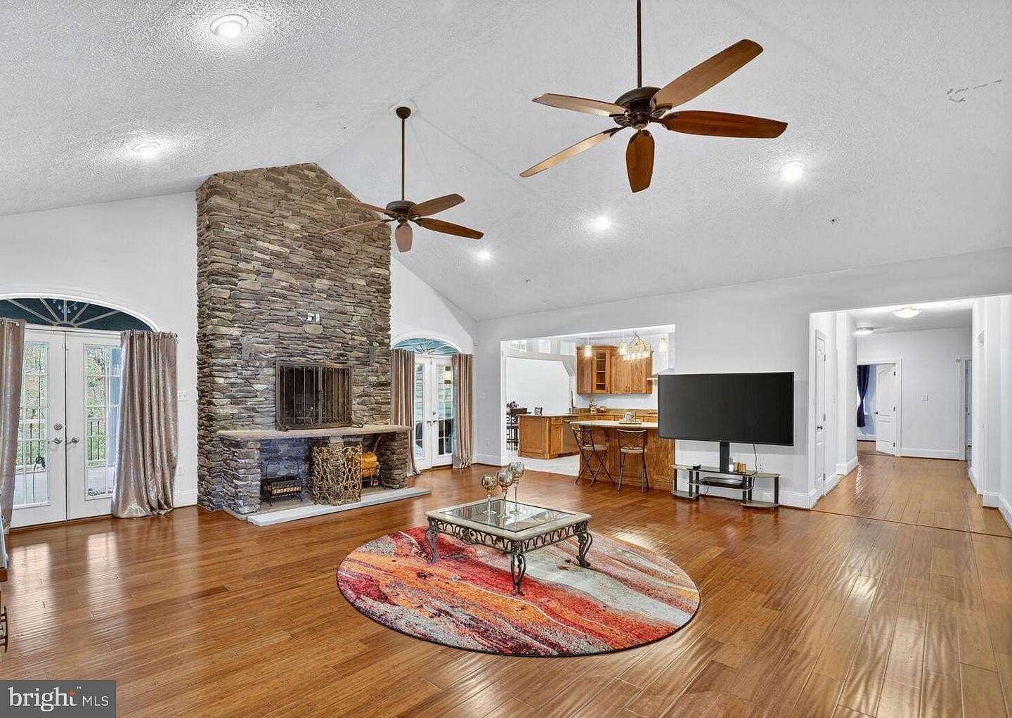 1.75 Acres of Residential Land with Home for Sale in Brandywine, Maryland