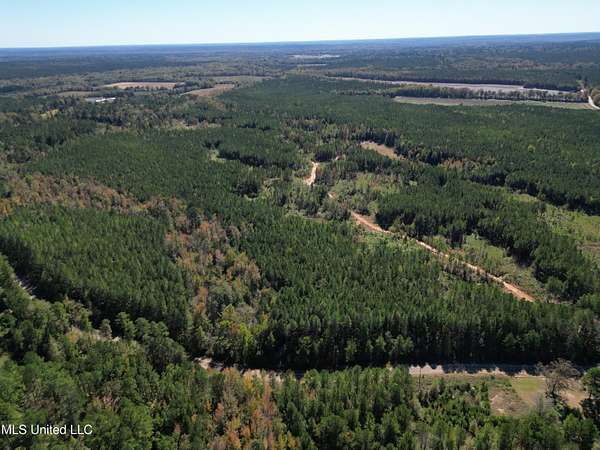 200 Acres of Recreational Land for Sale in Kilmichael, Mississippi