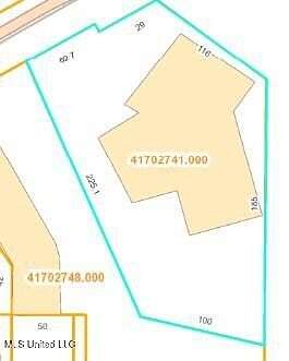0.85 Acres of Land for Sale in Pascagoula, Mississippi