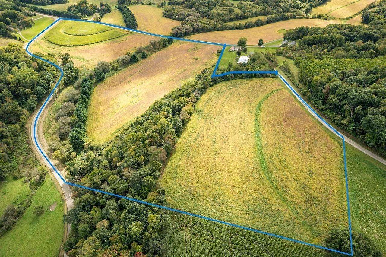 40.9 Acres of Land for Sale in Ironton, Wisconsin