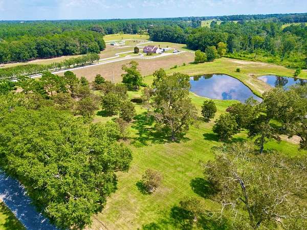 3.5 Acres of Residential Land for Sale in Poplarville, Mississippi