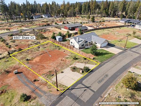 0.24 Acres of Residential Land for Sale in Magalia, California