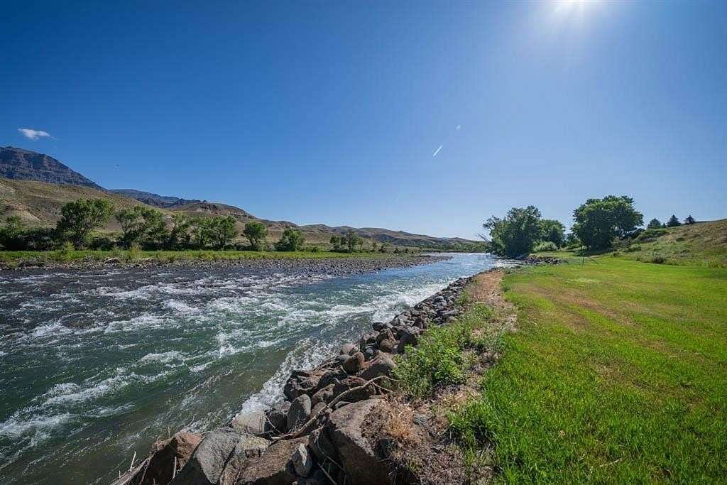 10.4 Acres of Recreational & Residential Land for Sale in Cody, Wyoming