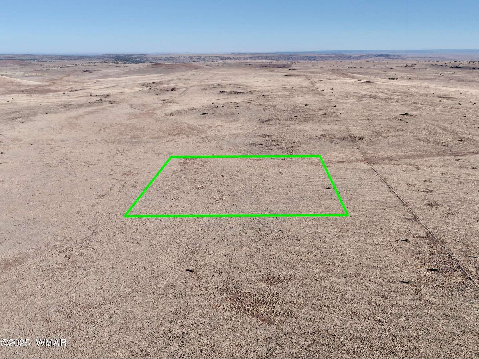 9.38 Acres of Residential Land for Sale in Concho, Arizona