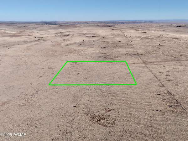 9.38 Acres of Residential Land for Sale in Concho, Arizona