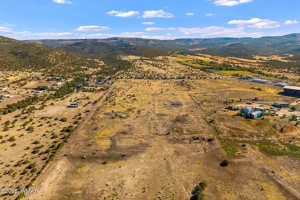 39.5 Acres of Recreational Land for Sale in Eagar, Arizona
