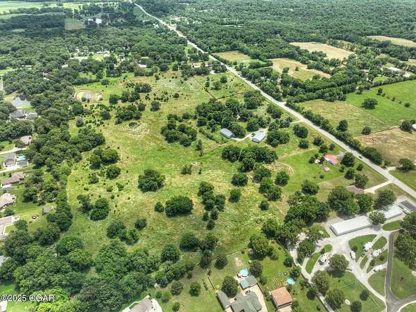 33.5 Acres of Recreational Land for Sale in Joplin, Missouri