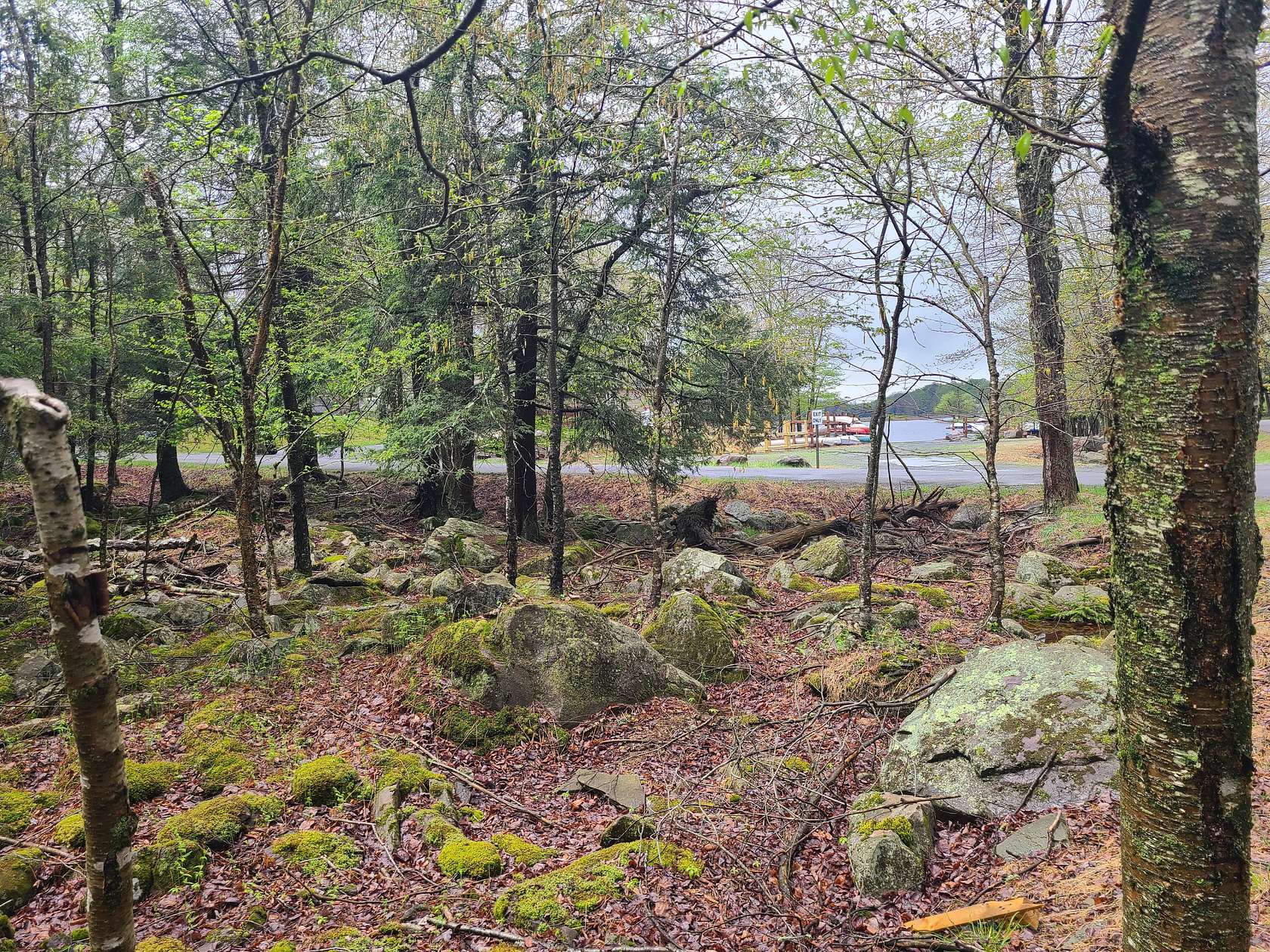 0.37 Acres of Residential Land for Sale in Lehigh Township, Pennsylvania