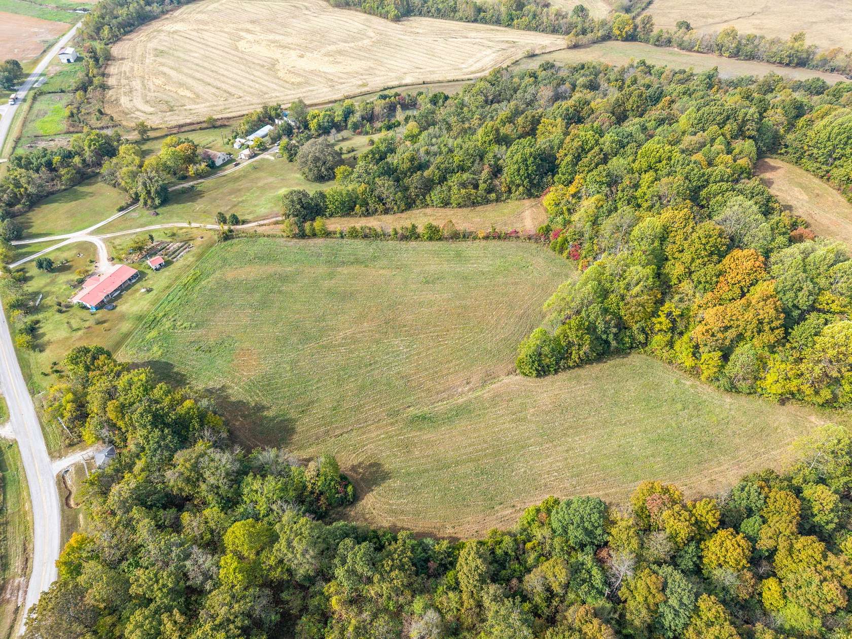 6 Acres of Residential Land for Sale in Hopkinsville, Kentucky