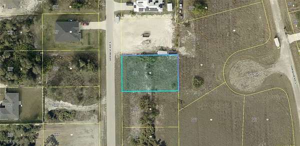 0.23 Acres of Residential Land for Sale in Lehigh Acres, Florida